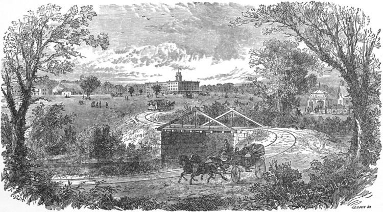 Gettysburg Spring Railroad