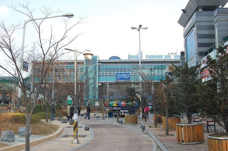Geumcheon District