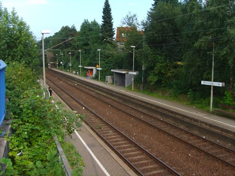 Gevelsberg-Kipp station