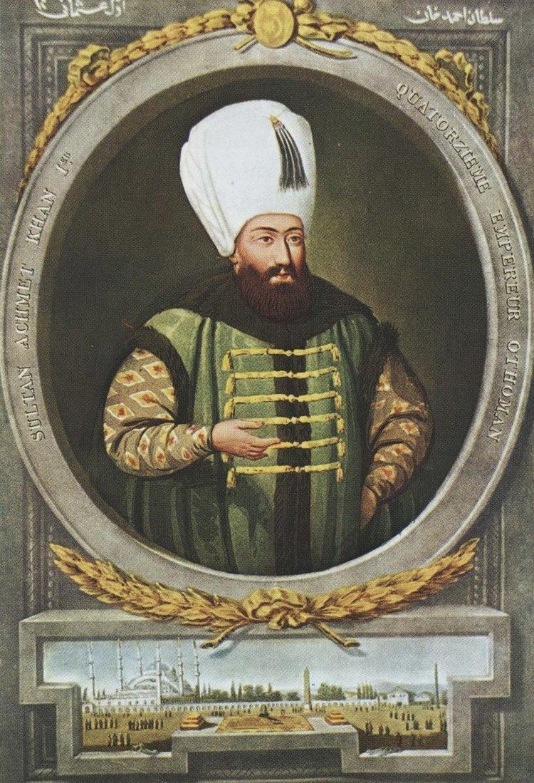 Gevherhan Sultan (daughter of Ahmed I)