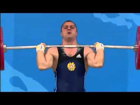 Gevorg Davtyan Gevorg Davtyan 2008 olympic games YouTube