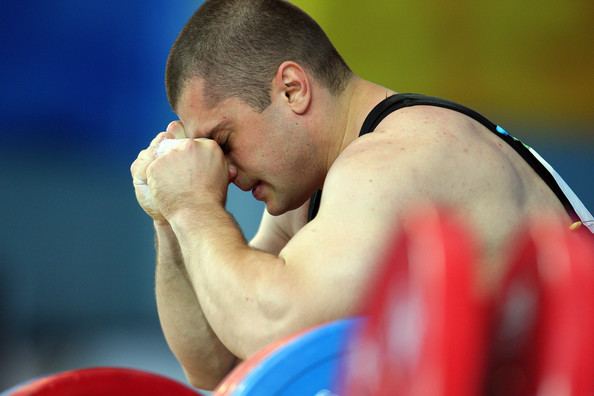 Gevorg Davtyan Gevorg Davtyan Photos Olympics Day 5 Weightlifting