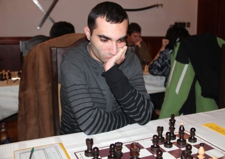 Gevorg Harutjunyan Gevorg Harutjunyan chess games and profile ChessDBcom
