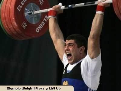 Gevorik Poghosyan Gevorik Poghosyan Olympic Lifters Profiles Lift Up