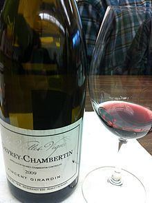 Gevrey-Chambertin wine httpsuploadwikimediaorgwikipediacommonsthu