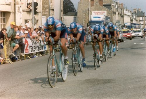 Gewiss–Ballan 1995 Tour de France results by BikeRaceInfo