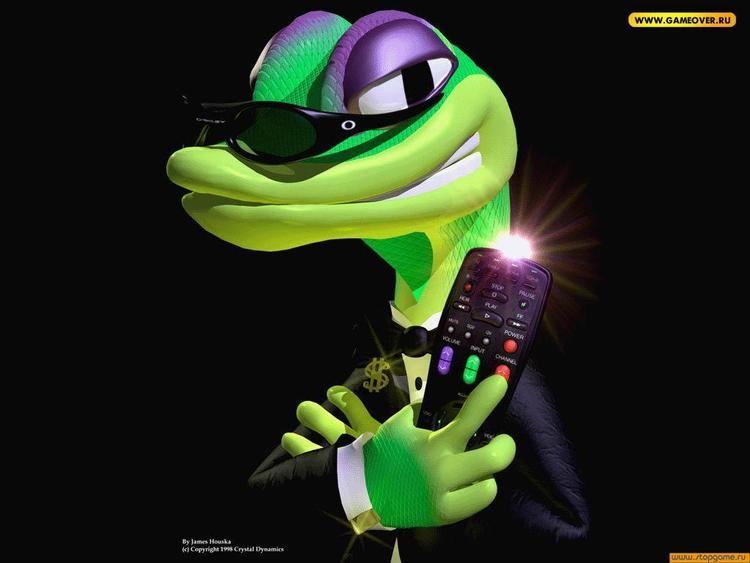 Gex: Enter the Gecko Gex Enter the Gecko NTSCU ISO lt PSX ISOs Emuparadise