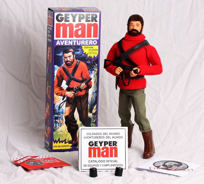 Geyperman Geyper Man Official web site Available products