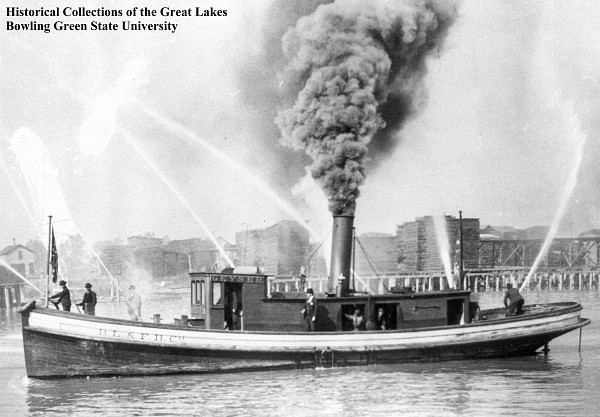 Geyser (fireboat, 1889)