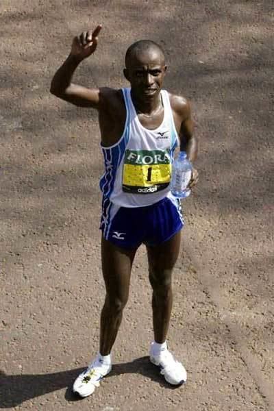 Gezahegne Abera Sports Gezahegne Abera of Ethiopia the World and
