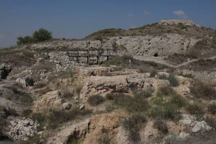 Gezer Discover Gezer Israel39s lost city The Times of Israel