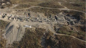 Gezer Tel Gezer Israel Find a Dig