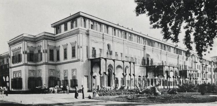Gezirah Palace
