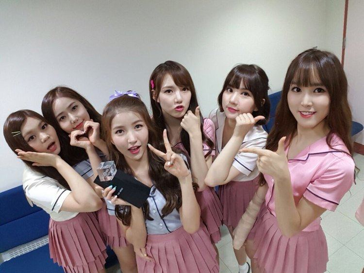 GFriend GFriend to Perform a Special Stage for Double Triple Crown Kpopmap
