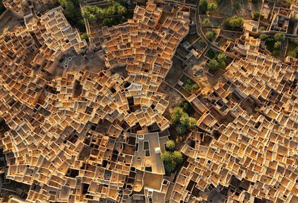 Ghadames in the past, History of Ghadames