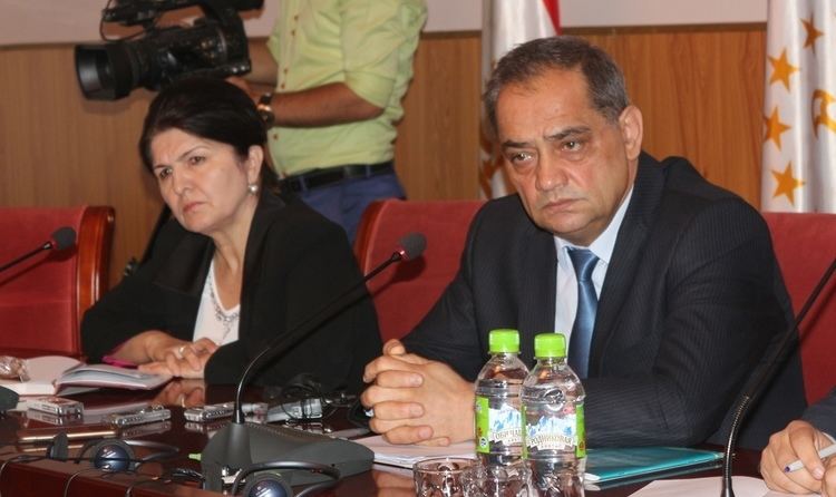 Ghaffor Mirzoyev Ghaffor Mirzoyev asks for meeting with us says Tajik Ombudsman