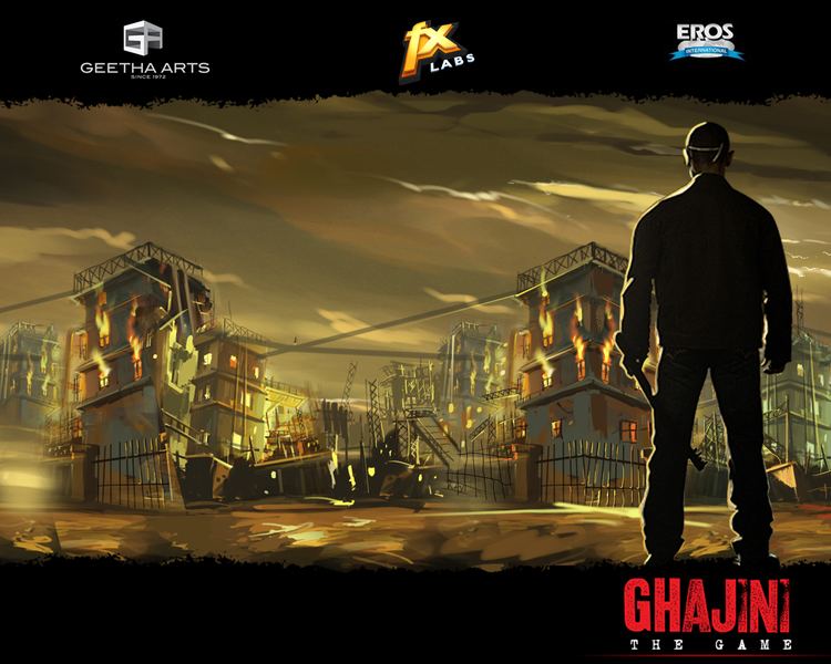 Ghajini – The Game Ghajini The Game Free Download Online Games Ocean