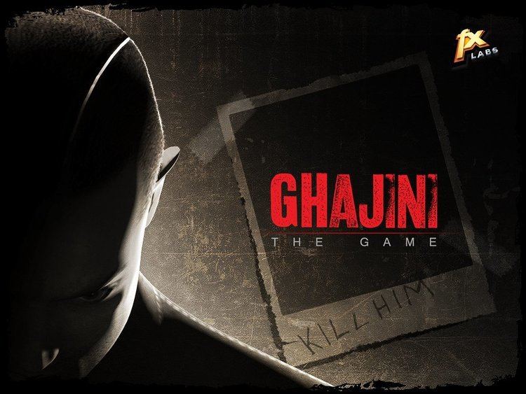 Ghajini – The Game The Game Free Download