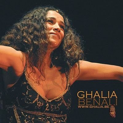 Ghalia Benali World Nomads Tunisia Ghalia Benali Tanya Kalmanovitch