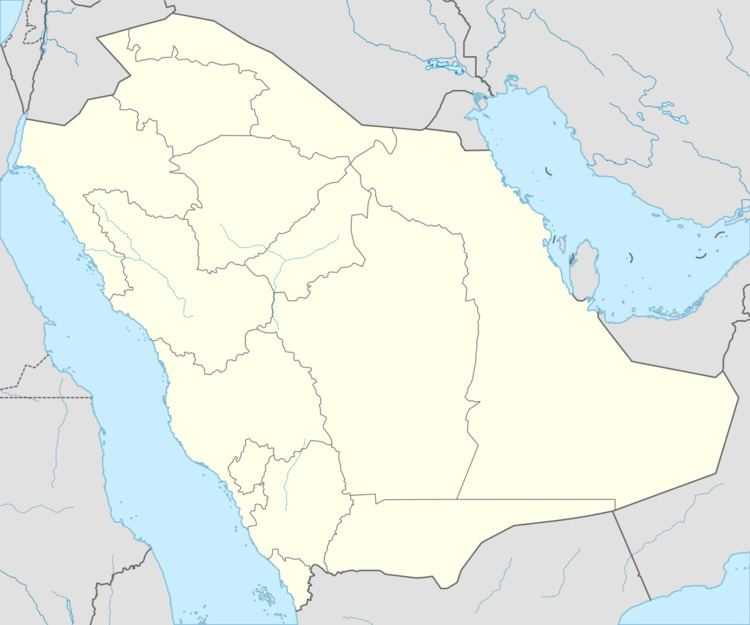 Ghamrah, Saudi Arabia
