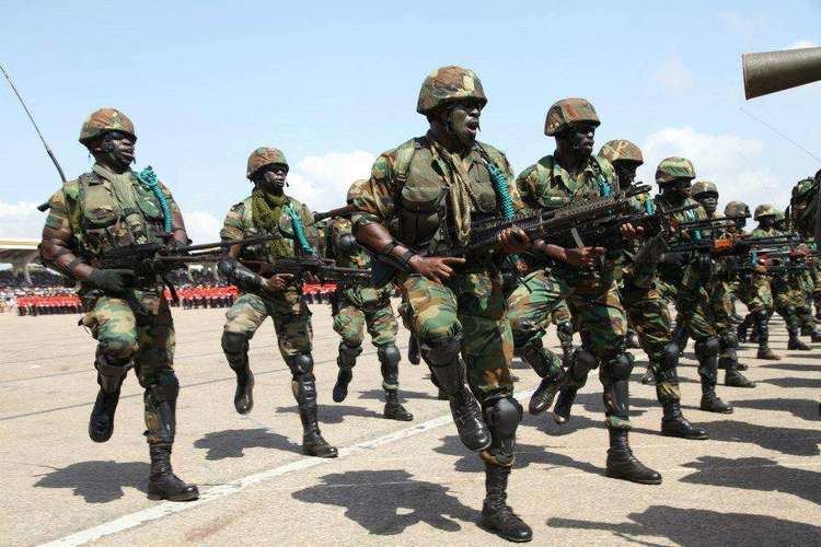 Ghana Armed Forces Ghana Armed Forces GAF denies mass resignation reports News Pulse