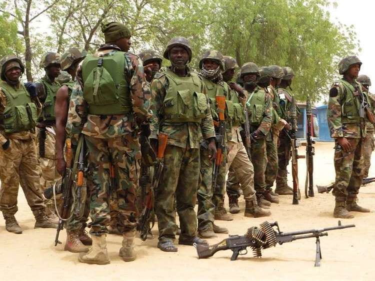 Ghana Armed Forces Security alert Ghana Armed Forces demand ID Cards before Burma Camp
