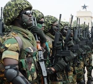 Ghana Armed Forces False Recruitment Of Nurses Into Ghana Armed Forces Herald