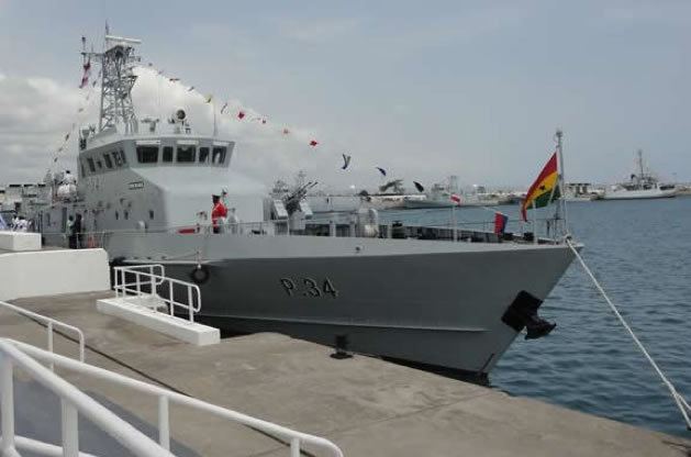 Ghana Navy Ghana Navy Adjudged Best In West Africa Politics Nigeria