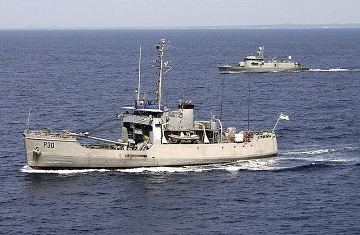 Ghana Navy Ghana Navy to set up special boat units