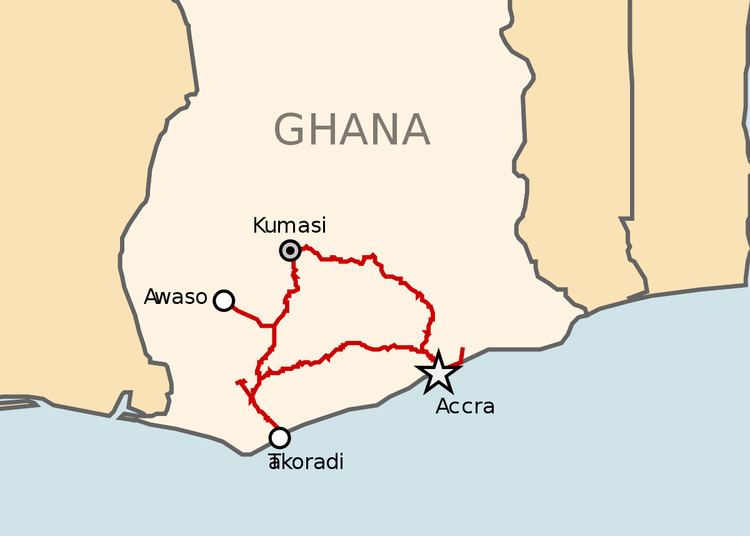 Ghana Railway Corporation