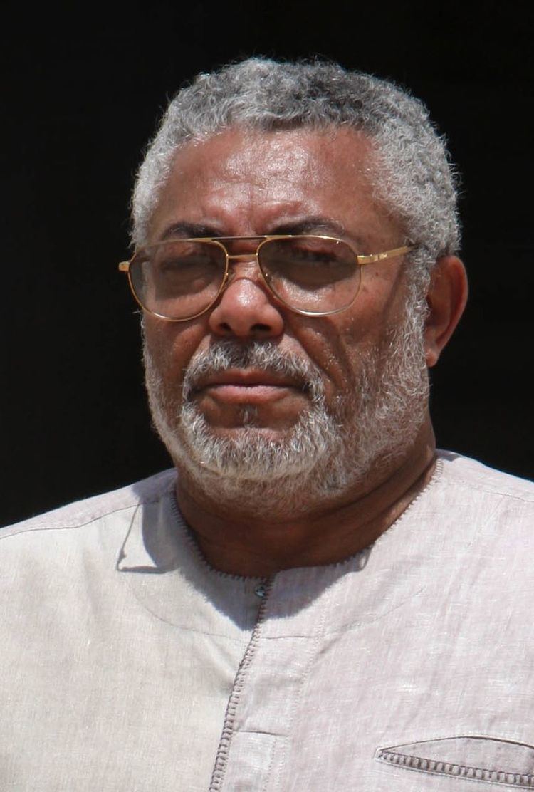 Ghanaian general election, 1996