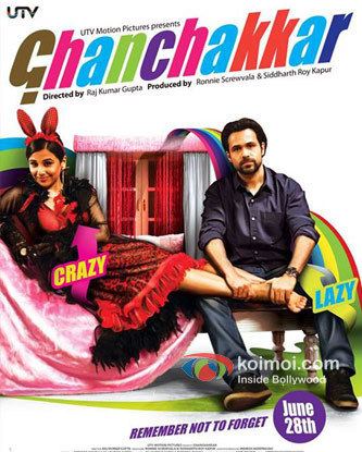 Ghanchakkar Review Koimoi