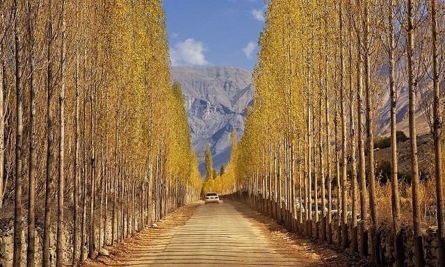Ghanche District Fall In Love With The Tranquility Of Ghanche District Gilgit