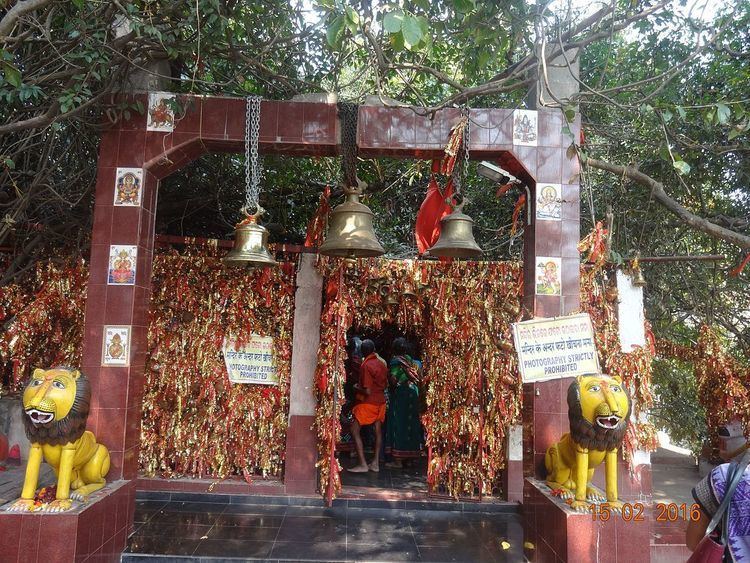 Ghanteswari Temple