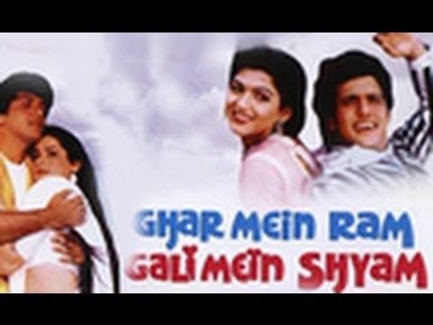 Ghar Mein Ram Gali Mein Shyam 1988 Govinda Neelam Kothari