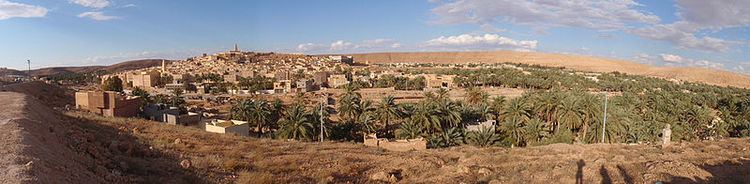 Ghardaia in the past, History of Ghardaia