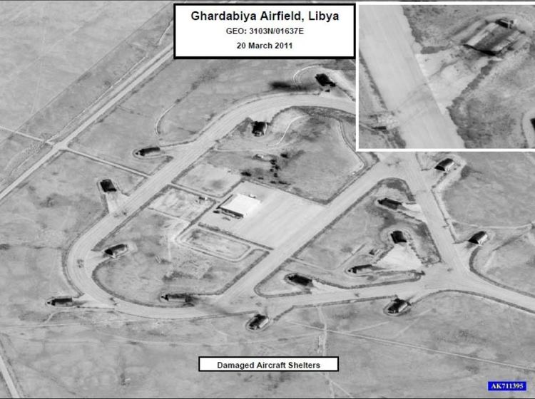 Ghardabiya Air Base