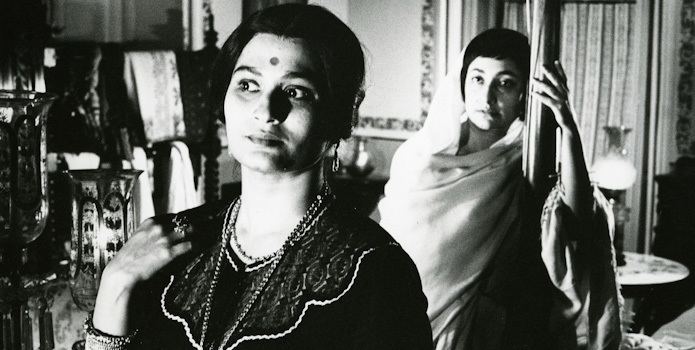 Ghare Baire (film) The Sun and the Moon The Films of Satyajit Ray GhareBaire Review