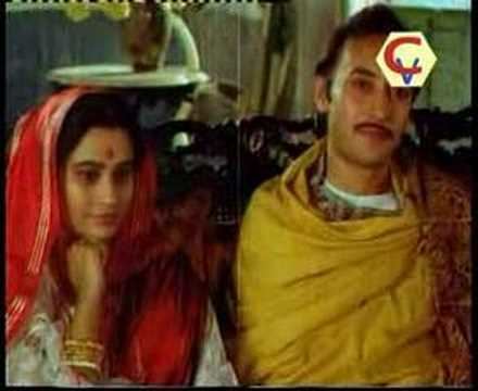 Ghare Baire (film) Bidhir Badhon Katbe Tumi Tagore song Ghore Baire YouTube