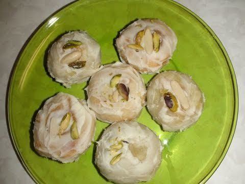Ghari (sweet) Surti Ghari Video Recipe Indian sweet recipe by Bhavna YouTube