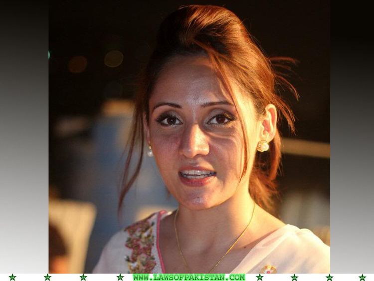 Gharida Farooqi GharidaFarooqifrommultanjpg