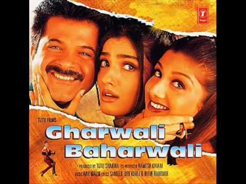 Ghunghat Mein Chehara ChhupaatiGharwali Baharwali 1998Full Song