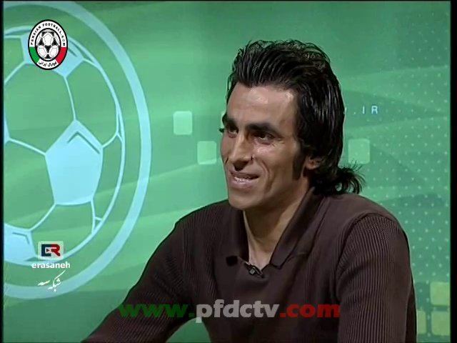 Ghasem Dehnavi Ghasem Dehnavi Interview on Navad 1232012 PFDC TV