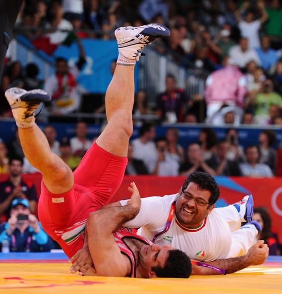 Ghasem Rezaei Rustam Totrov Pictures Olympics Day 11 Wrestling Zimbio