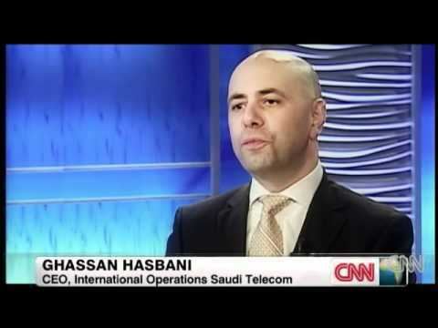 Ghassan Hasbani Ghassan Hasbani on CNN 2012 YouTube