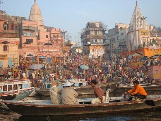 Ghat Assi Ghat Varanasi Top Tips Before You Go TripAdvisor