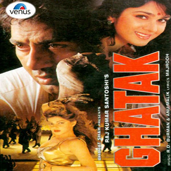 Ghatak Lethal Movie Mp3 Songs 1996 Bollywood Music