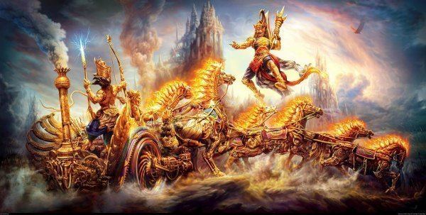 Ghatotkacha Ghatotkacha The Most Powerful Warrior in the Kurukshetra War