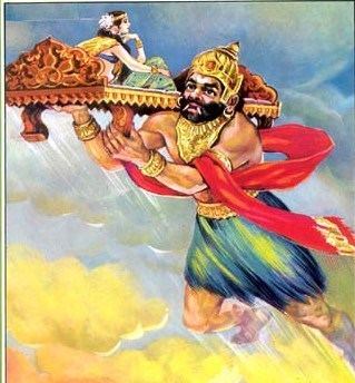 Ghatotkacha Ghatotkacha and Arjuna ensured victory for Pandavas in Mahabharata