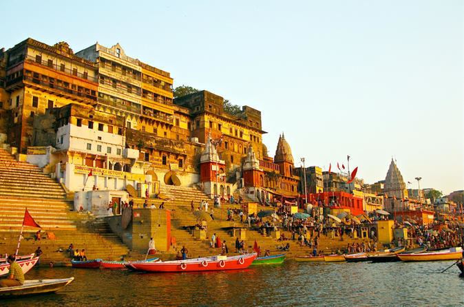 Ghats in Varanasi Ghats Lonely Planet